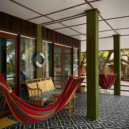 Pp Land Beach Eco Resort Koh Phayam Exterior foto