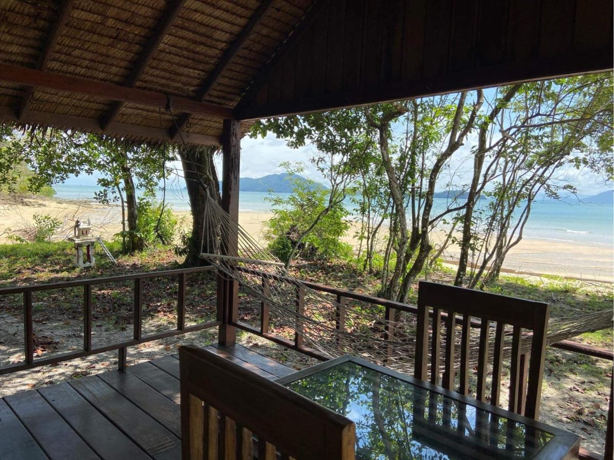 Pp Land Beach Eco Resort Koh Phayam Exterior foto