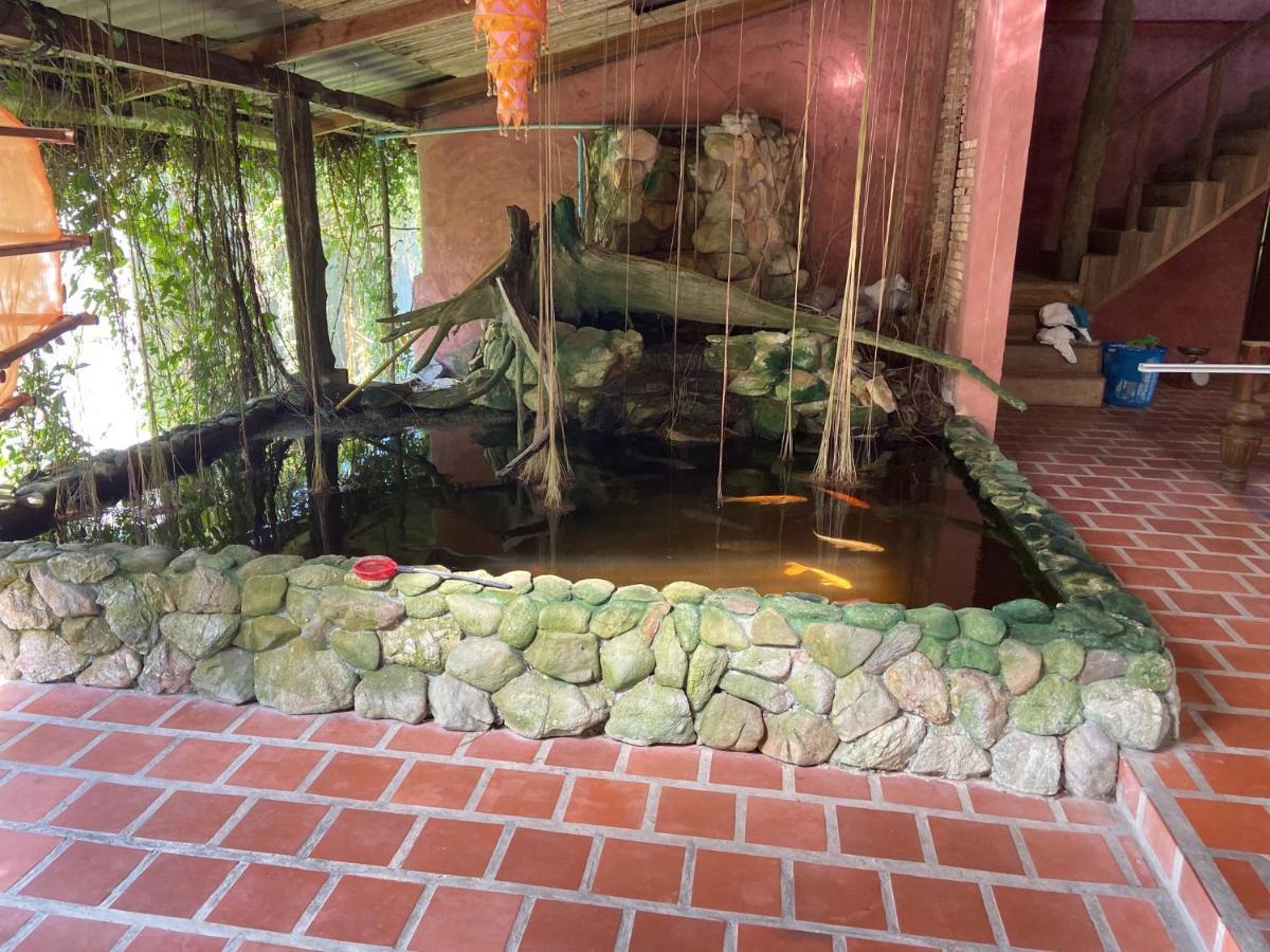 Pp Land Beach Eco Resort Koh Phayam Exterior foto